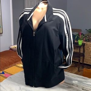SJB Vintage Jacket with Stripes on Sleeves